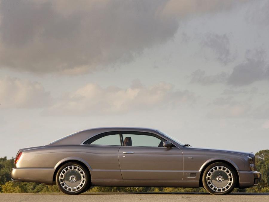  Bentley Brooklands 2008 года  (фото 4 из 27)